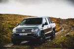 Volkswagen Amarok Double Cab Black Edition 2019 года (UK)
